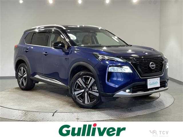 2023 Nissan X-Trail