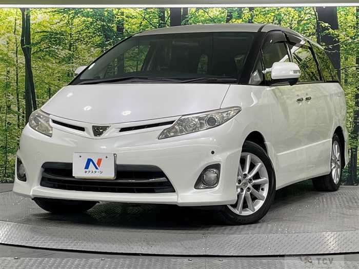 2011 Toyota Estima