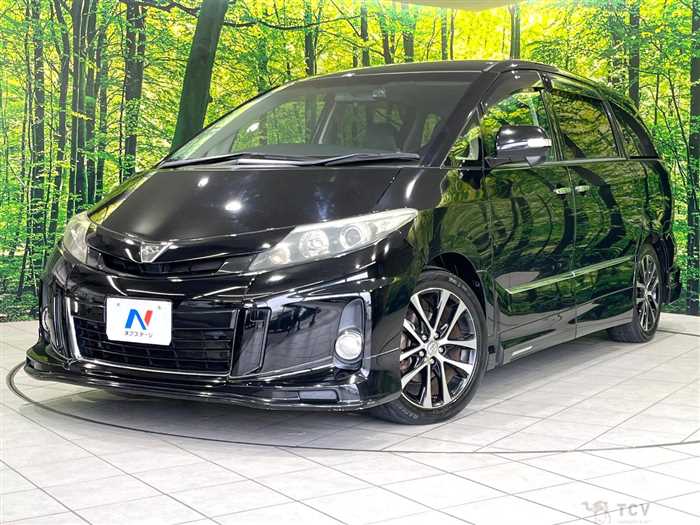 2013 Toyota Estima