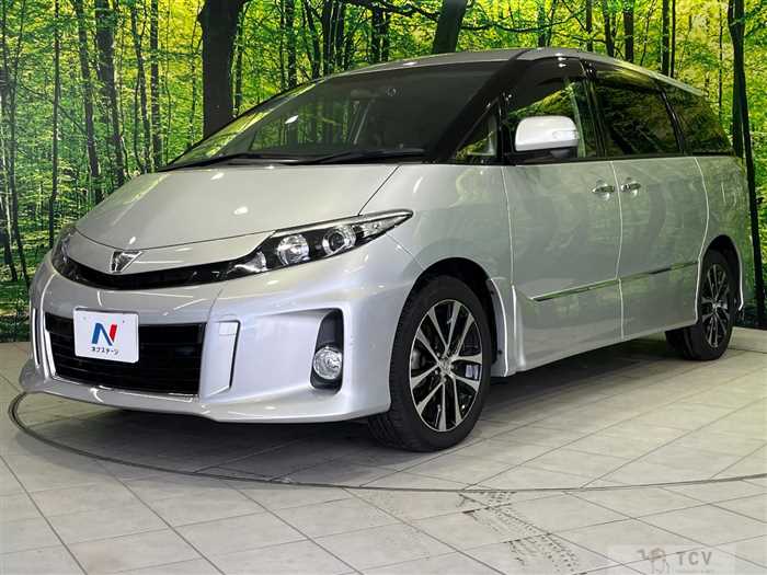 2014 Toyota Estima