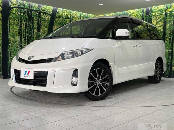 2013 Toyota Estima