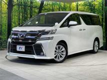 2015 Toyota Vellfire