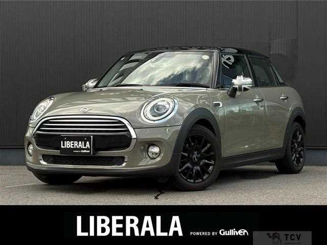 2018 BMW MINI