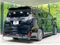 2015 Toyota Vellfire