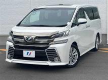 2015 Toyota Vellfire