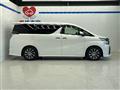 2015 Toyota Vellfire