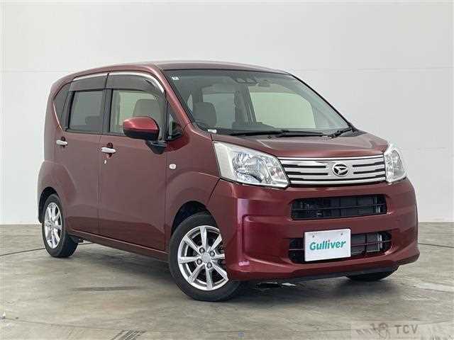 2018 Daihatsu Move