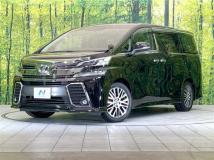 2017 Toyota Vellfire