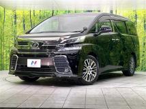 2017 Toyota Vellfire