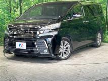 2017 Toyota Vellfire