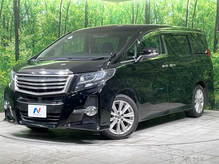 2017 Toyota Alphard