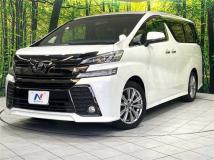 2017 Toyota Vellfire