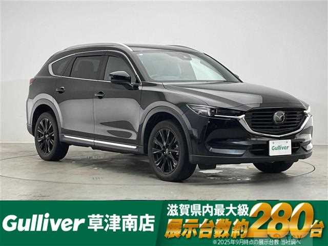 2020 Mazda CX-8