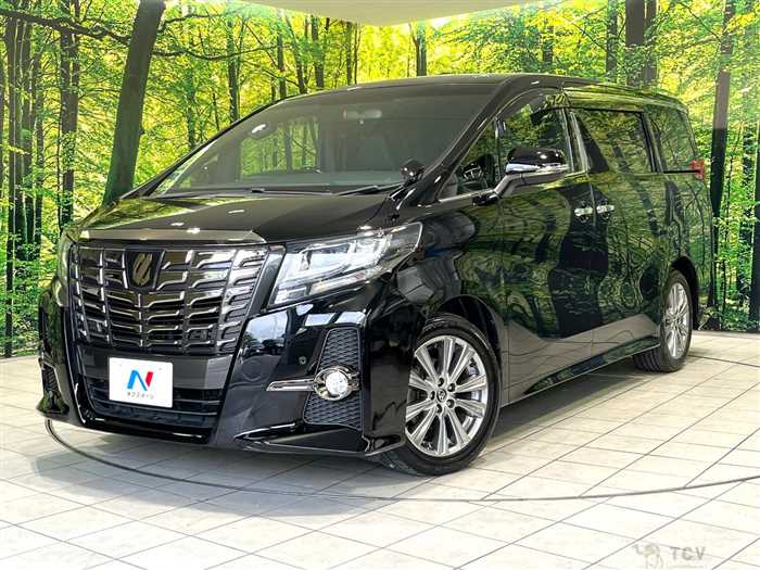 2017 Toyota Alphard
