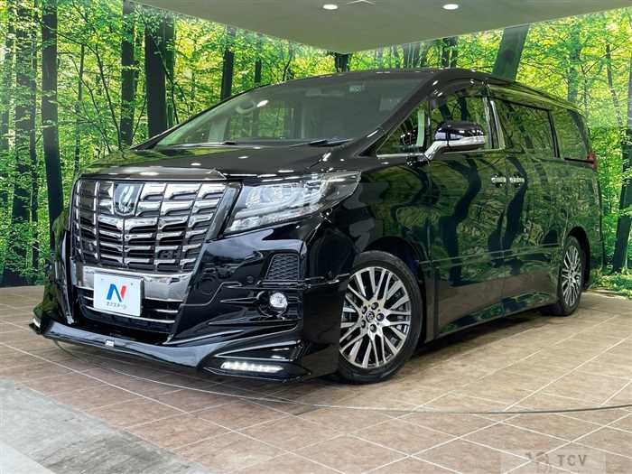 2017 Toyota Alphard
