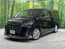 2018 Toyota Alphard