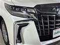2022 Toyota Alphard Hybrid