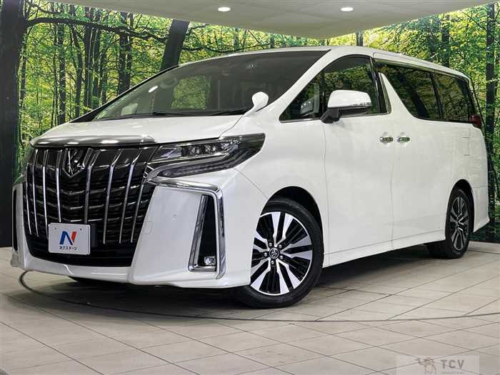 2018 Toyota Alphard