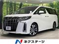 2018 Toyota Alphard