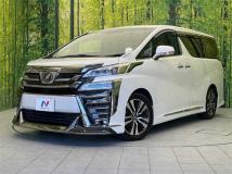 2018 Toyota Vellfire