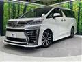 2019 Toyota Vellfire