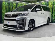 2019 Toyota Vellfire