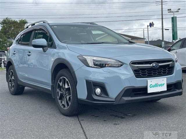 2019 Subaru IMPREZA_XV