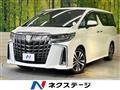 2019 Toyota Alphard
