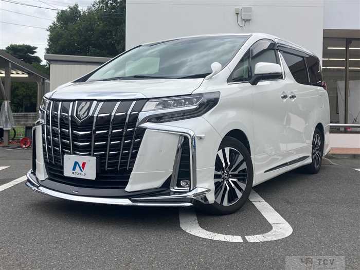 2019 Toyota Alphard