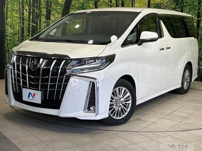 2019 Toyota Alphard