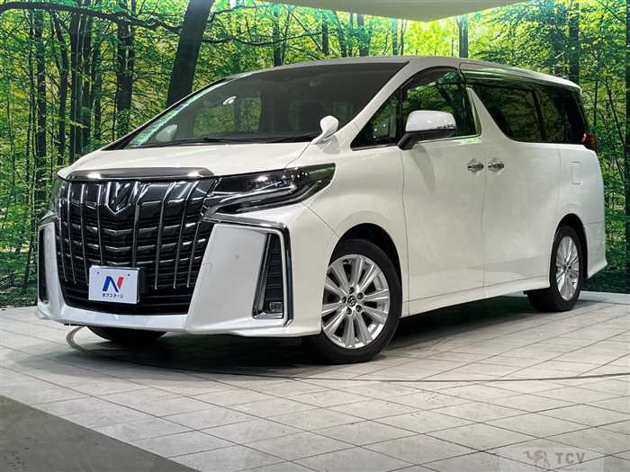 2019 Toyota Alphard