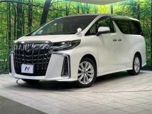 2019 Toyota Alphard