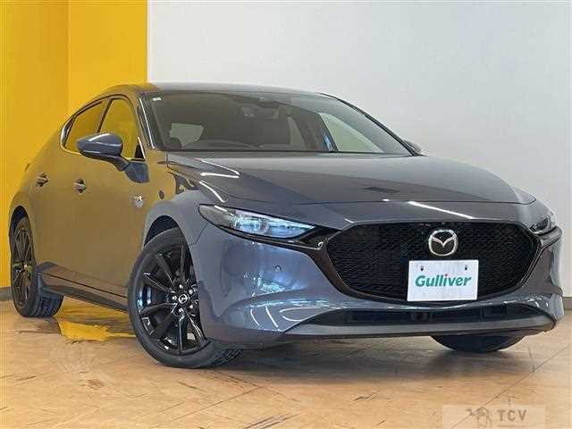 2021 Mazda Mazda3