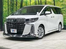 2020 Toyota Alphard