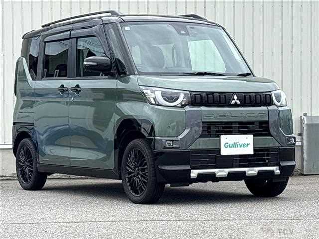 2024 Mitsubishi DELICA MINI