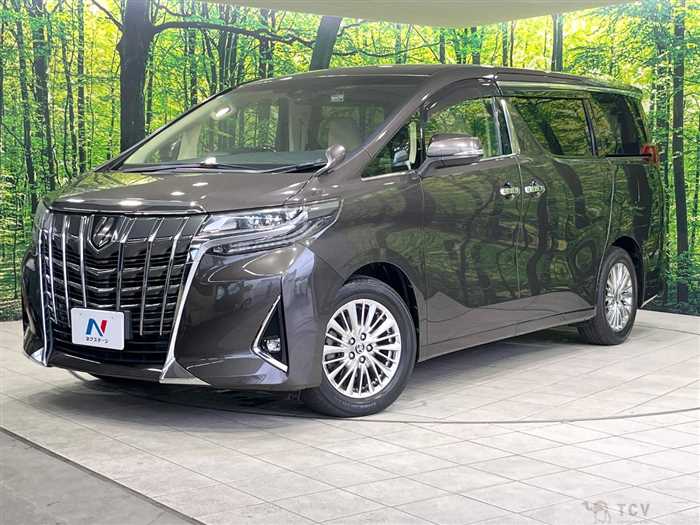 2020 Toyota Alphard