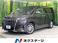 2020 Toyota Alphard