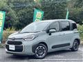 2026 Toyota Sienta