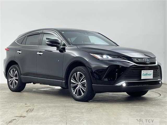 2024 Toyota Harrier Hybrid
