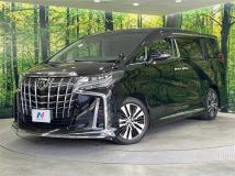 2020 Toyota Alphard