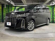 2020 Toyota Alphard