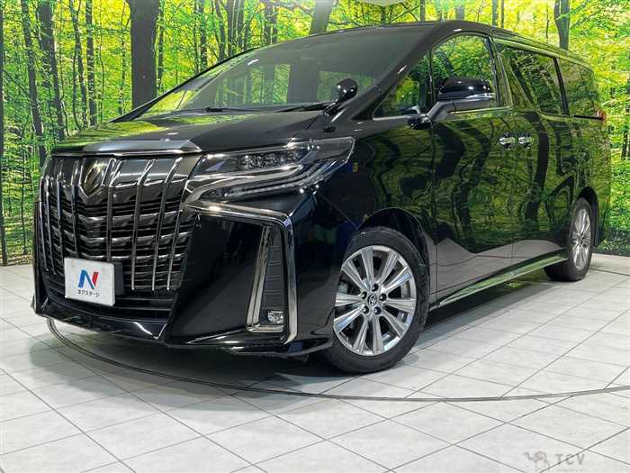 2020 Toyota Alphard