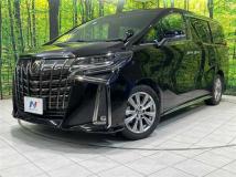 2020 Toyota Alphard