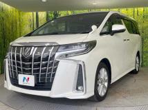 2020 Toyota Alphard