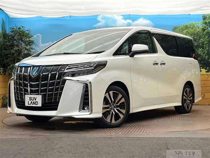 2020 Toyota Alphard