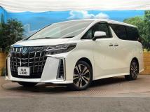 2020 Toyota Alphard