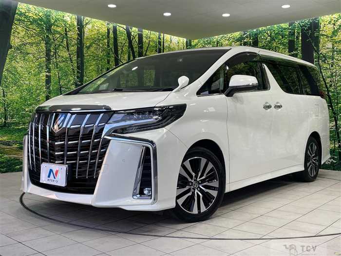 2021 Toyota Alphard
