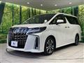 2021 Toyota Alphard