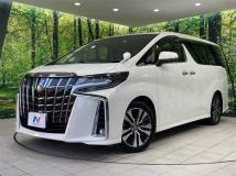 2021 Toyota Alphard
