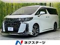 2020 Toyota Alphard